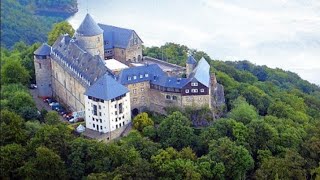 Castle Waldeck  Waldeck Schloss [upl. by Avaria292]