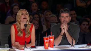 Unforgettable auditions  Americas Got Talent 2016 [upl. by Pascoe669]