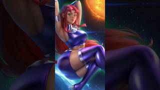 Miraculous Vs Teen Titans shortsviralshortstrendingshortsyoutubeshortsmiraculousytshortsedit [upl. by Anaes]