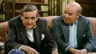 Newhart 4x07 The Geezers In The Band [upl. by Chapel46]