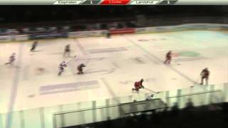 Zusammenfassung Heimspiel Eispiraten Crimmitschau vs EV Landshut 22112013 [upl. by Hartnett]