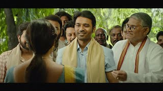 Vaathi Full Movie In Hindi Dubbed 2023 HD Review amp Facts  Dhanush amp Samyuktha Menon Samuthirakani [upl. by Minsk]