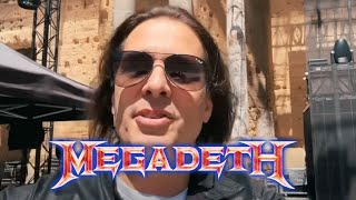 Megadeth Guitarist Kiko Loureiro Reveals His Future with the Band [upl. by Cooke504]