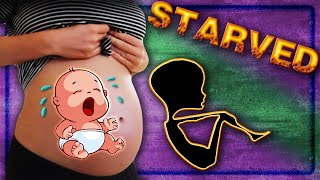 DELUSIONAL Vegan STARVES her Baby [upl. by Newby]