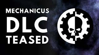 Stellaris NEW Cybernetic DLC Teased [upl. by Cristal797]