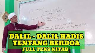 Kajian Kitab Sairus SalikinFadhilah berdoa 26 oktober 2021 Part 1 TgkMuhammad Ali Nafiah [upl. by Eninahs]