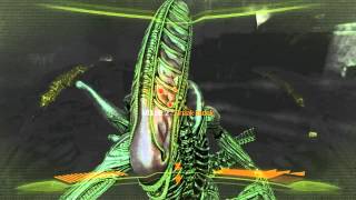 Decker Shado Plays Aliens VS Predator 2010 Predator Part 3 [upl. by Erodoeht]