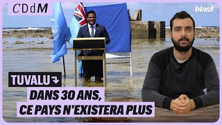 TUVALU  DANS 30 ANS CE PAYS NEXISTERA PLUS [upl. by Adnamra]