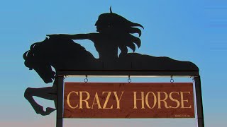 Crazy Horse Memorial SD [upl. by Kelton]