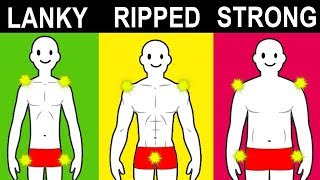 This Surprising Test Reveals Your True Body Type [upl. by Hgielrebmik]