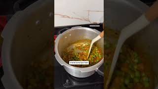 Masoom Matar Paneer Recipe shortsviral [upl. by Dib420]