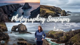 Why is photographing SEASCAPES so ADDICTIVE Join me in IRELAND to find out [upl. by Maurice686]