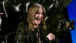 Read Ozzy Osbournes humble speech at the Rock and Roll Hall of Fame hollywood music [upl. by Danika]