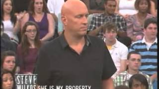 She Is My Property  The Steve Wilkos Show [upl. by Us256]