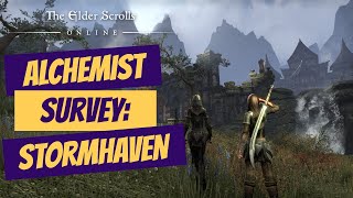 ESO Alchemist Survey Stormhaven [upl. by Goto]