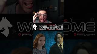 Live Reaction Severus Snape amp Lilys Conversation  Snapes Obsession with James Explained [upl. by Velick]