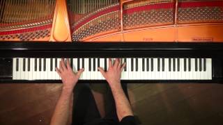 Schubert Impromptu Op90 No3 P Barton FEURICH 218 piano [upl. by Jamie]