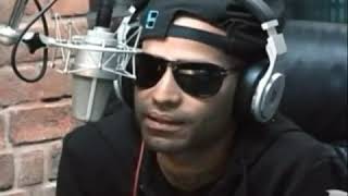 Hace mucho tiempo  Arcangel en vivo [upl. by Anirtik]