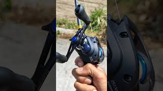 Cek sound shimano slx dc 151 xg  mancing fhising shimano ceksound [upl. by Zetnauq148]