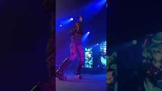 Angelina Mango canta InveceSi live all’Atlantico di Roma per la seconda data del tour ❤️‍🔥 [upl. by Anen]