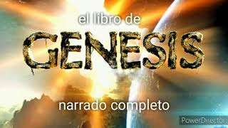 Libro de GÉNESIS Audio Biblia Dramatizada Antiguo Testamento [upl. by Ecnadnak]