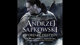 The Witcher  Sword of Destiny Audiobook EN PART1 [upl. by Norse734]