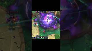 League of legends  Arena Aurelion Sol Vladimire tek atmak [upl. by Akinak]