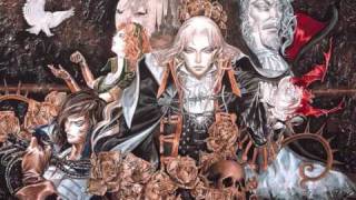 Dracula X NitM ost  Chaconne in C Moll [upl. by Irt]