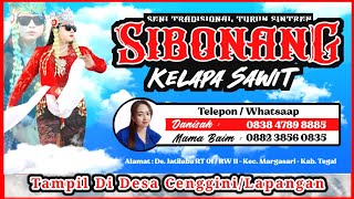 Live Sintren Sibonang Di Desa Cenggini [upl. by Sybley893]