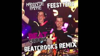 Kraantje Pappie  Feesttent ft MC Jiggy Djé Beatcrooks Remix [upl. by Brelje]