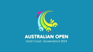 2024 Australian Open  Under18 Girls Singles Final [upl. by Auerbach]