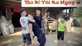 DTVN Vlog  Tập 164 Bài học nhớ đời cho kẻ giám bắt nạt trẻ trâu CON TRAI TRẢ THÙ CHO BỐ [upl. by Ateloiv]