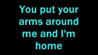 Christina Perri  Arms LYRICS ON SCREEN [upl. by Grube]