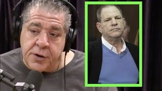 Joey Diaz Gives Harvey Weinstein Legal Advice  Joe Rogan [upl. by Nabe]