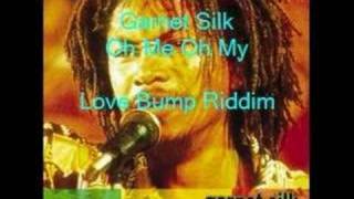 Garnett Silk Oh Me Oh My Love Bump Riddim [upl. by Nelluc219]