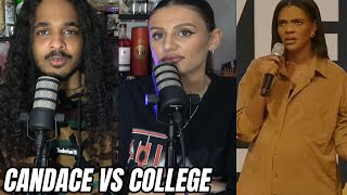 Candace Owens Cooked These College Kids [upl. by Robertson]