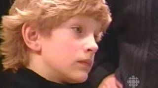 Jan Lisiecki  CBC News Report  Age 10 [upl. by Nyret]