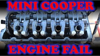 Why Mini Cooper Engines FAIL [upl. by Mercie]