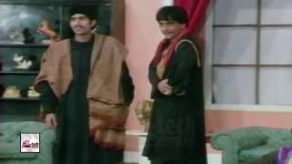 Best of Sajan Abbas Shouki Khan amp Munir Zareif  PAKISTANI STAGE DRAMA FULL COMEDY CLIP [upl. by Fraya418]