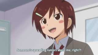 Danshi Koukousei no Nichijou Special 5 Eng Sub [upl. by Htebasyle]