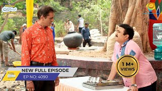 FULL EPISODE 4090  Jethalal Ka Nimbu Pani Stall  Taarak Mehta Ka Ooltah Chashmah [upl. by Corsiglia376]