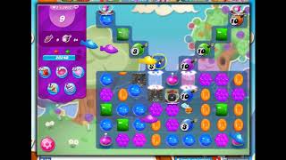 Candy Crush Level 3062 Talkthrough 16 Moves 0 Boosters [upl. by Haakon]