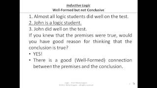 03705 Cogent Arguments  An Example [upl. by Mcconnell366]