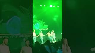 VidCon Anaheim 2024  Night Of Awesome Live Performance [upl. by Lectra]