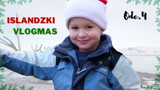 🎄 ISLANDZKI VLOGMAS 4 🎄 Pchli targ jarmark świąteczny i James Bond [upl. by Venetia]