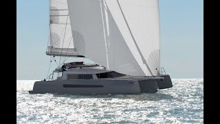 NEEL 52 Trimaran Review [upl. by Cestar293]