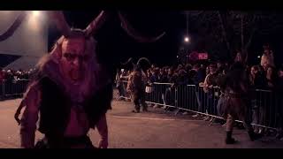 Stollenknechte Jennersdorf Ottendorf 2023 krampus brauchtum [upl. by Theda895]