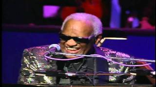 Ray Charles  I Got A Woman LIVE in Miami HD [upl. by Wieren]