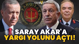 SARAY AKARA YARGI YOLUNU AÇTI [upl. by Nabalas]