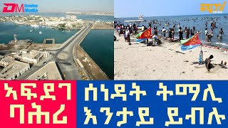 ኣፍደገ ባሕሪ  ሰነዳት ትማሊ እንታይ ይብሉ ንዝረስዕዎ ክነዘኻኽሮም  ERiTV Documentaries [upl. by Canty470]